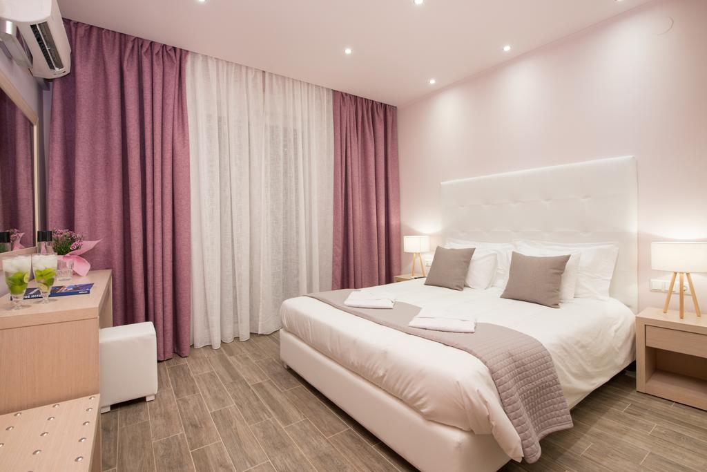 Angelica Hotel Thásos Quarto foto
